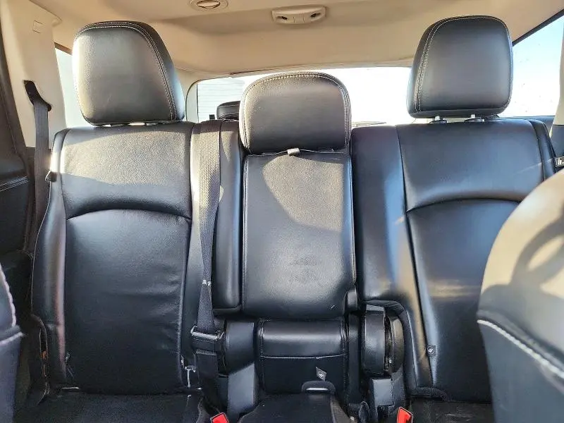 2013 DODGE JOURNEY R/T  