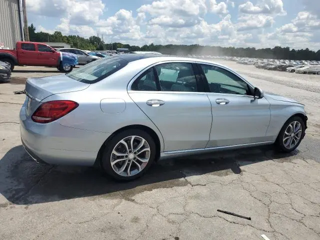 2017 MERCEDES-BENZ C 300  