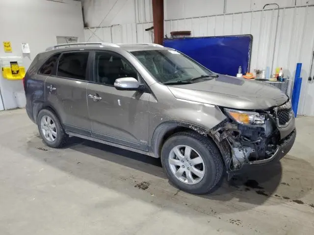 2011 KIA SORENTO BASE  