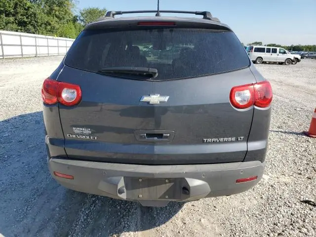 2010 CHEVROLET TRAVERSE LT  
