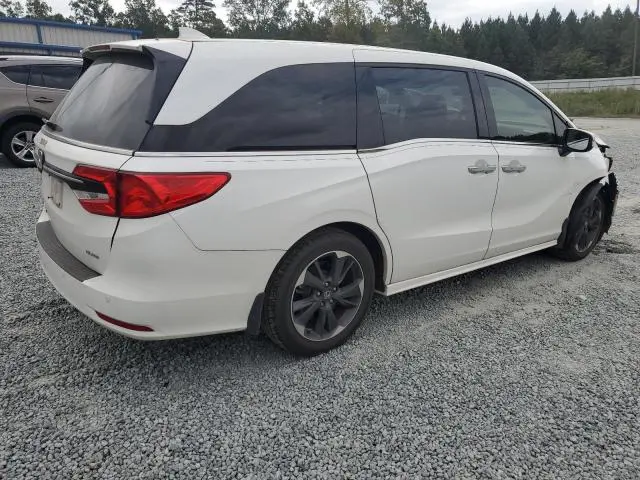 2022 HONDA ODYSSEY ELITE  
