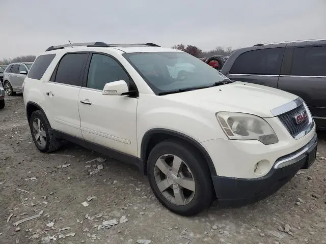 2010 GMC ACADIA SLT-1  