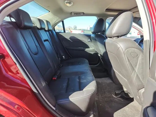 2010 FORD FUSION SEL  