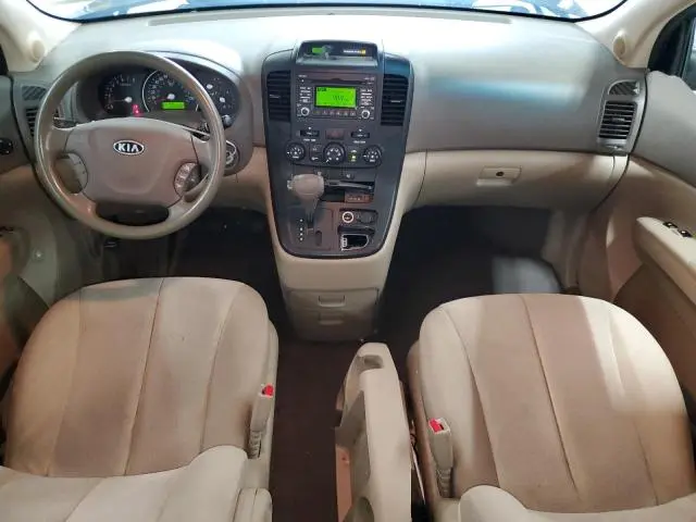 2010 KIA SEDONA LX  
