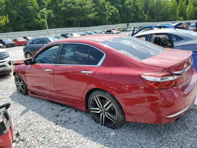 2017 HONDA ACCORD SPORT SPECIAL EDITION  