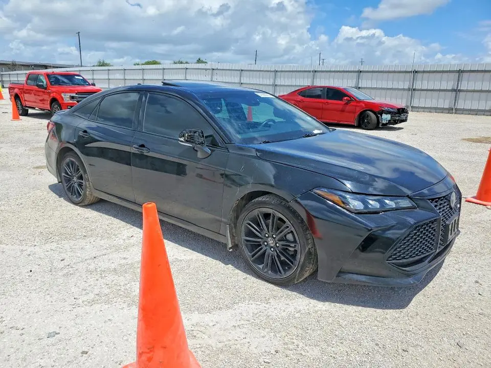 2022 TOYOTA AVALON NIGHT SHADE  