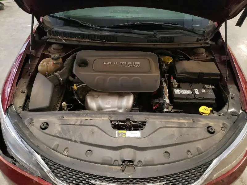 2017 CHRYSLER 200 LIMITED  