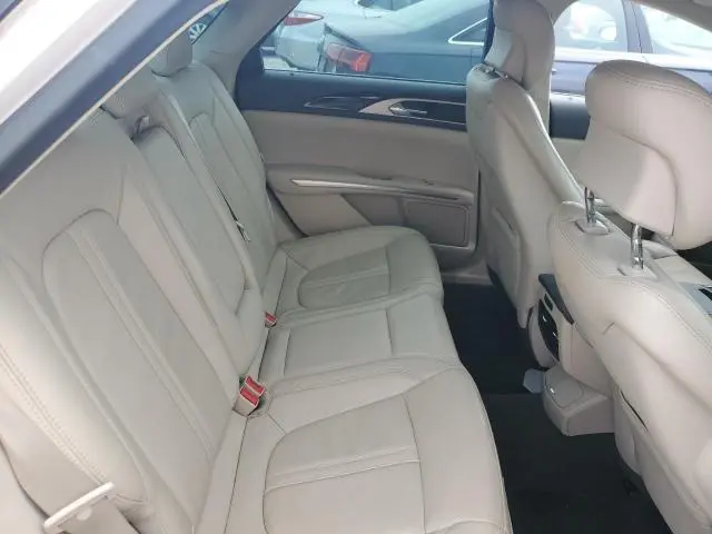 2016 LINCOLN MKZ   