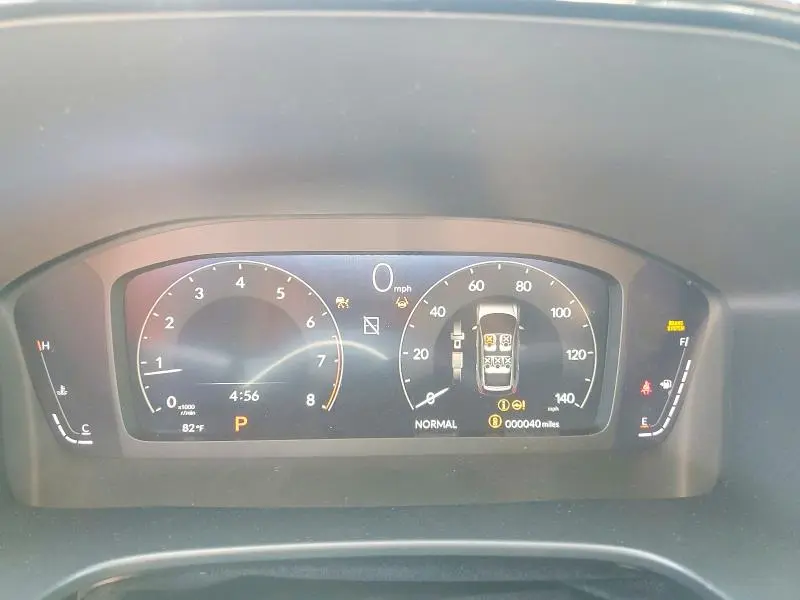 2026 HONDA CR-V EXL  