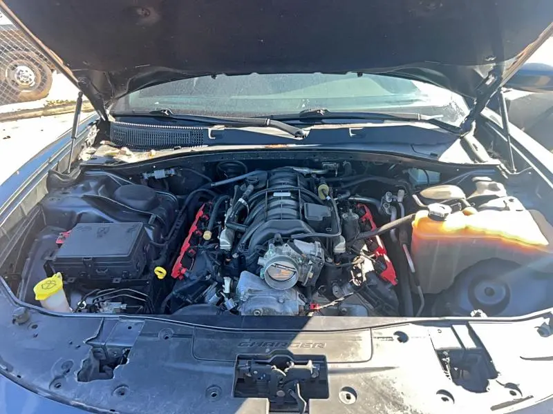 2016 DODGE CHARGER R/T  