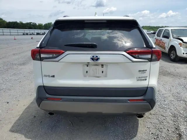 2019 TOYOTA RAV4 LIMITED  