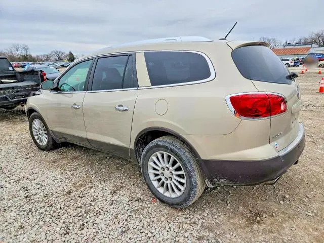 2011 BUICK ENCLAVE CXL  