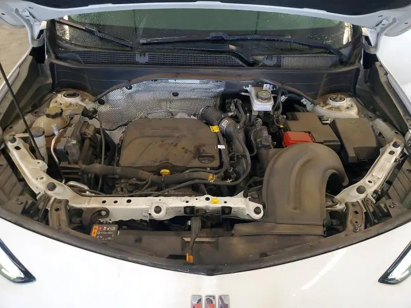 2024 BUICK ENCORE GX-R&D-PRI FLEET-CK ENG LT ON