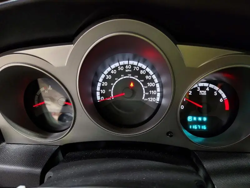 2010 DODGE AVENGER SXT  