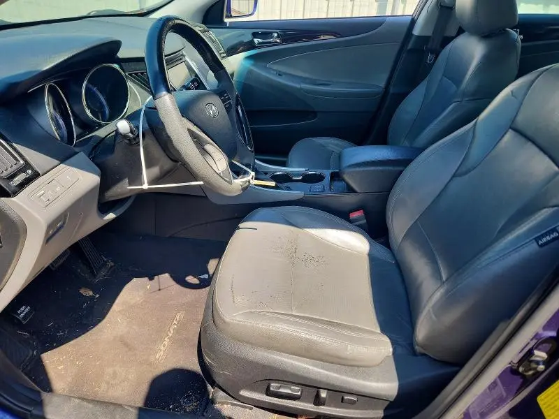 2012 HYUNDAI SONATA LIMITED  