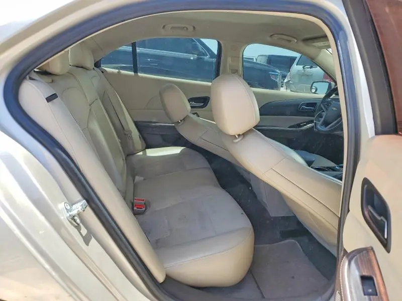 2015 CHEVROLET MALIBU 1LT  