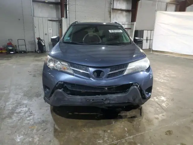 2013 TOYOTA RAV4 LE  