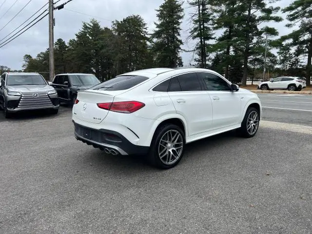 2021 MERCEDES-BENZ GLE COUPE AMG 53 4MATIC  
