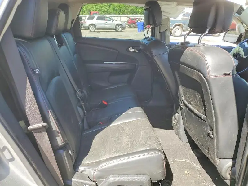 2019 DODGE JOURNEY GT  