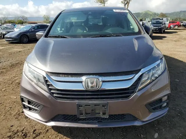 2018 HONDA ODYSSEY EXL  
