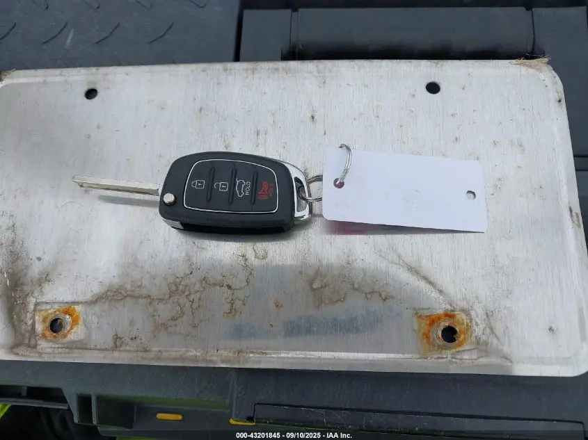 2016 HYUNDAI SANTA FE SPORT 2.4L