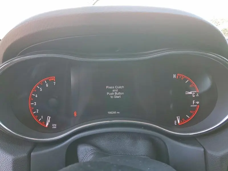 2014 DODGE DURANGO LIMITED  