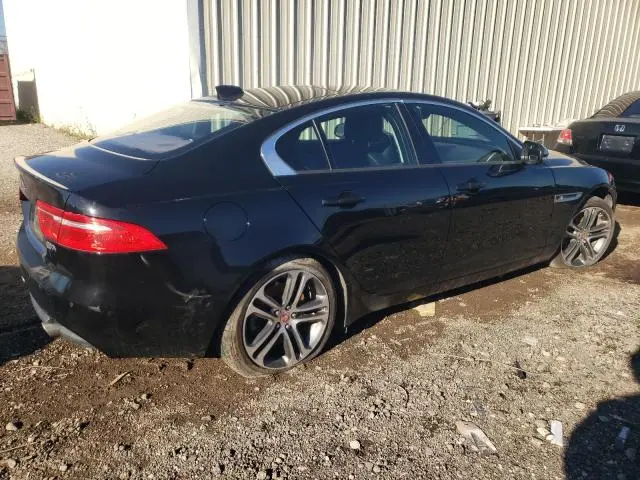 2017 JAGUAR XE PREMIUM  