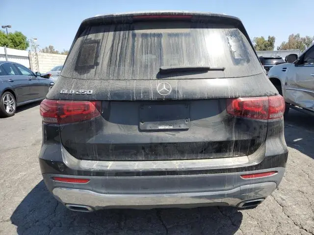 2021 MERCEDES-BENZ GLB 250  