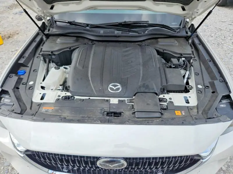 2025 MAZDA CX-90 PREFERRED  