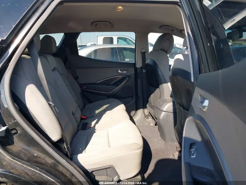 2014 HYUNDAI SANTA FE SPORT 2.4L