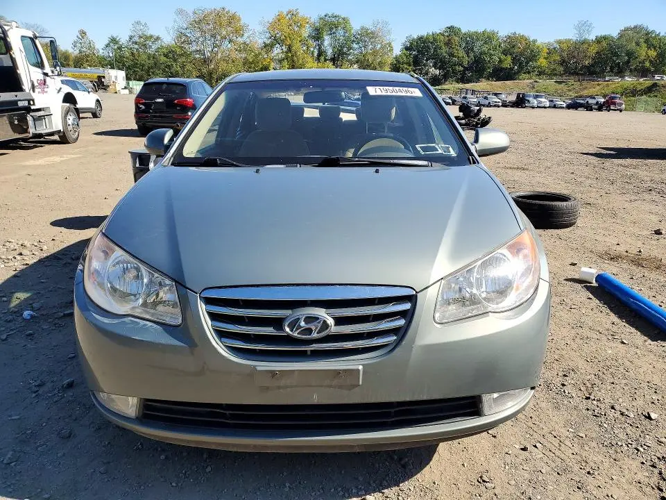 2010 HYUNDAI ELANTRA GLS  