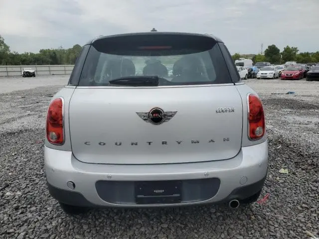 2016 MINI COOPER COUNTRYMAN  