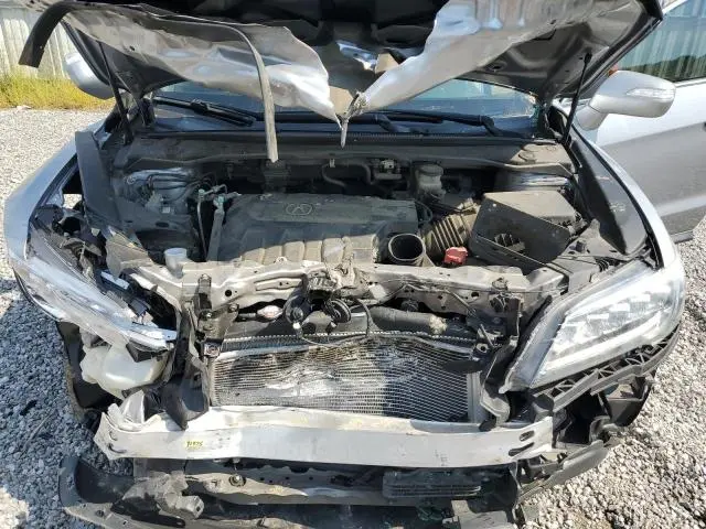 2018 ACURA RDX   