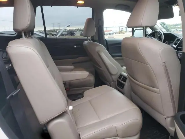 2018 HONDA PILOT ELITE  