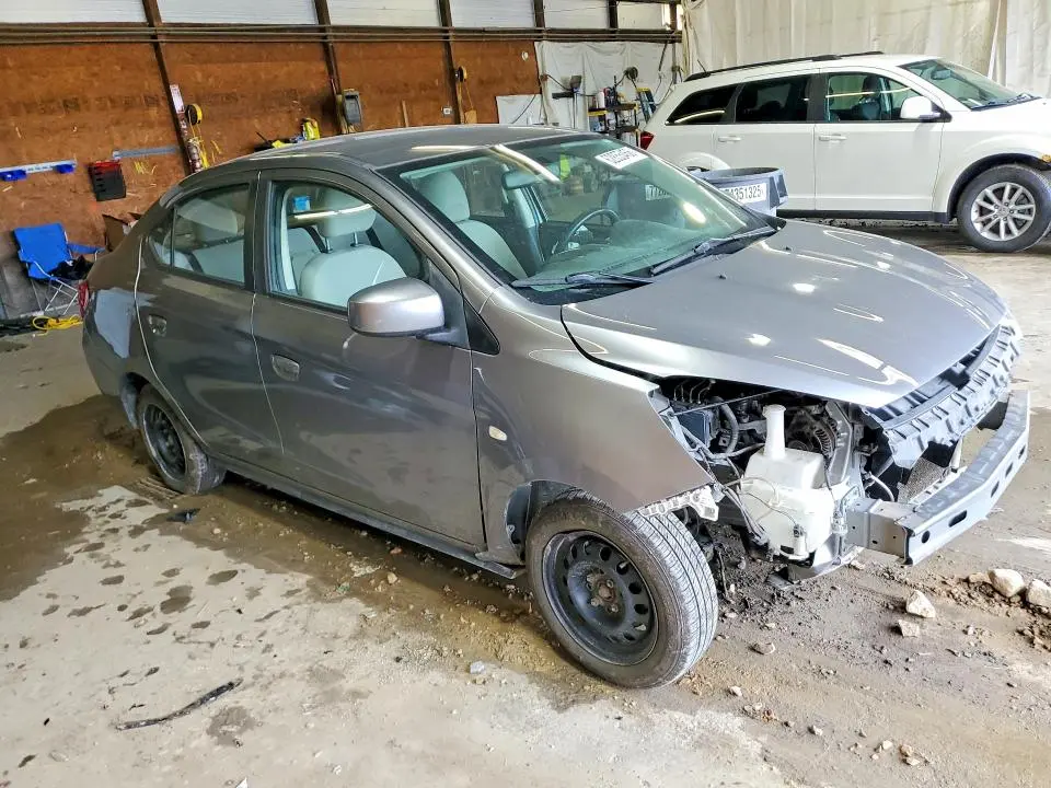 2019 MITSUBISHI MIRAGE G4 ES  