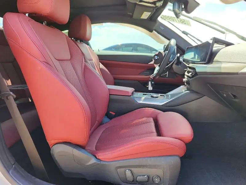 2025 BMW M440I   