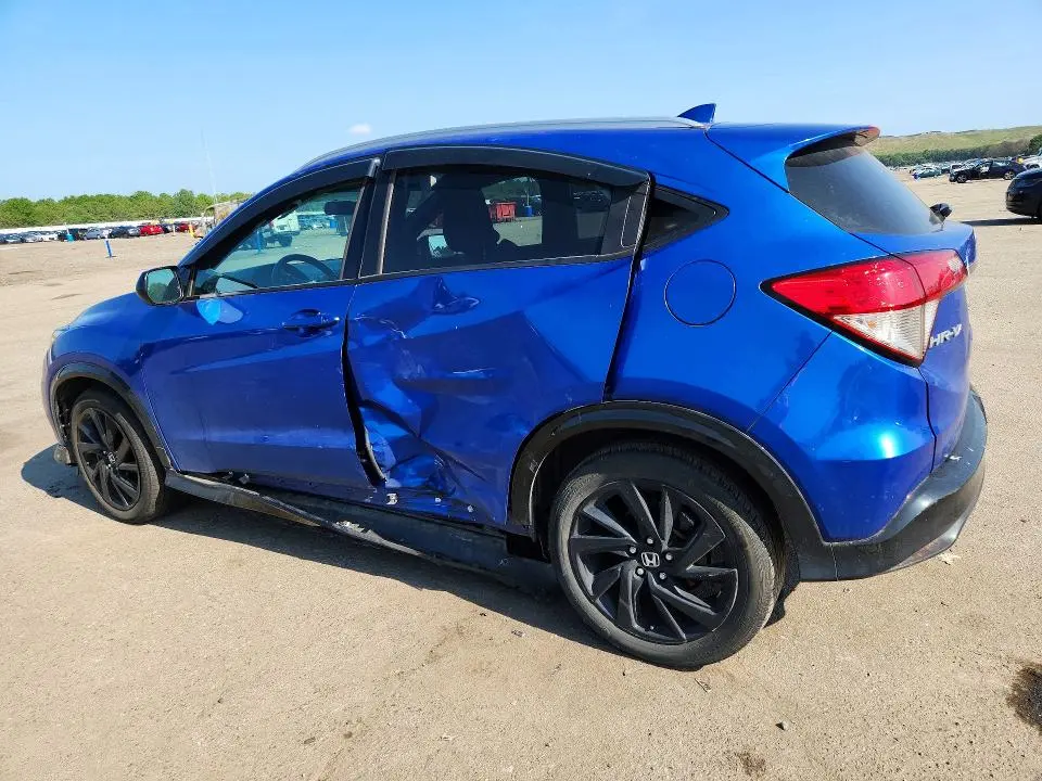 2021 HONDA HR-V SPORT  