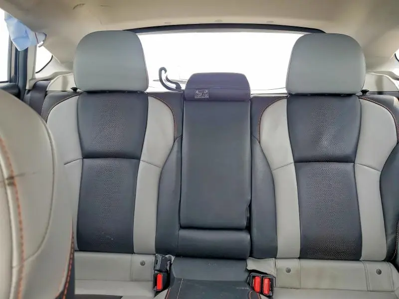 2023 SUBARU CROSSTREK LIMITED  