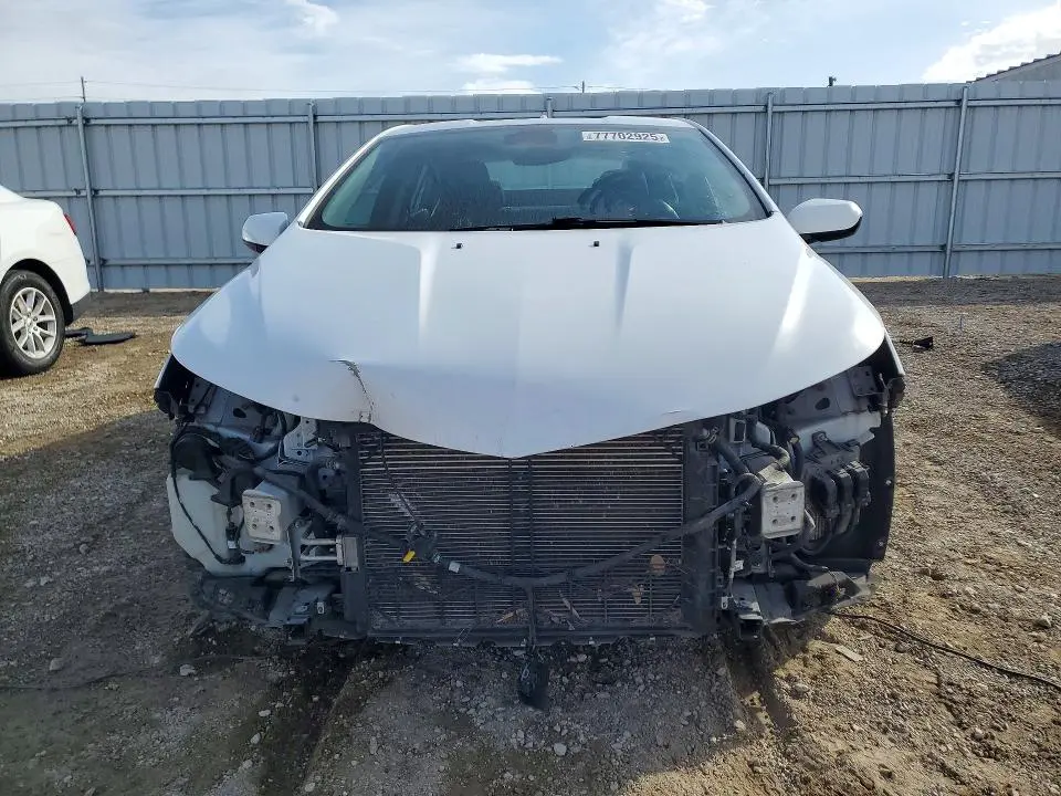 2018 CHEVROLET VOLT LT  