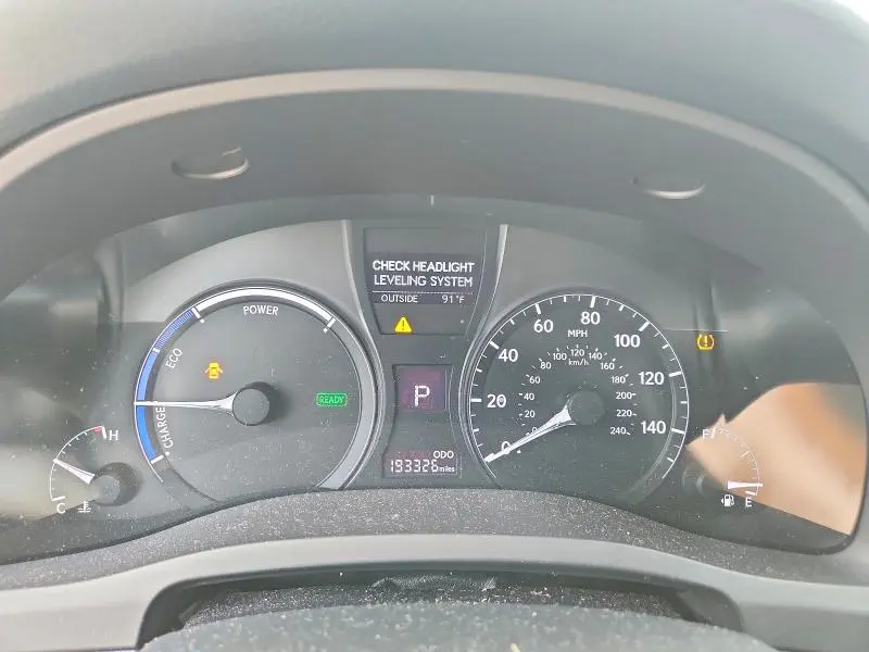2014 LEXUS RX 450H  