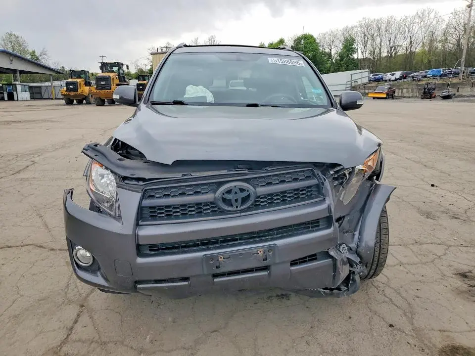 2011 TOYOTA RAV4 SPORT  