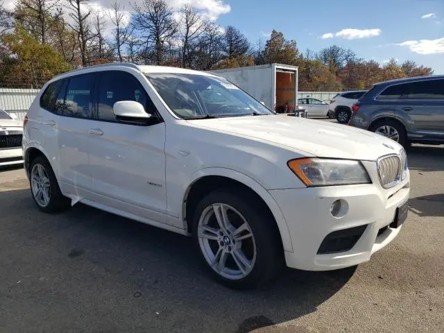 2013 BMW X3 XDRIVE28I  