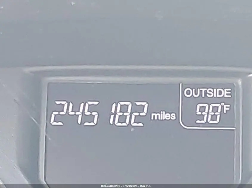 2013 HONDA ODYSSEY EX-L