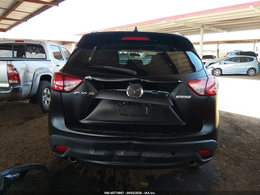2016 MAZDA CX-5 TOURING