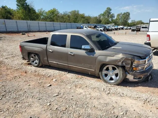 2015 CHEVROLET SILVERADO K1500  