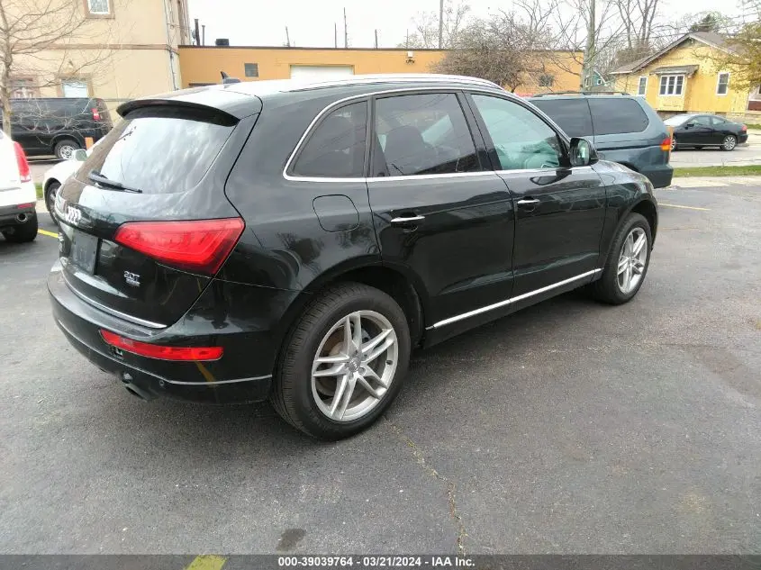 2017 AUDI Q5 PREMIUM PLUS