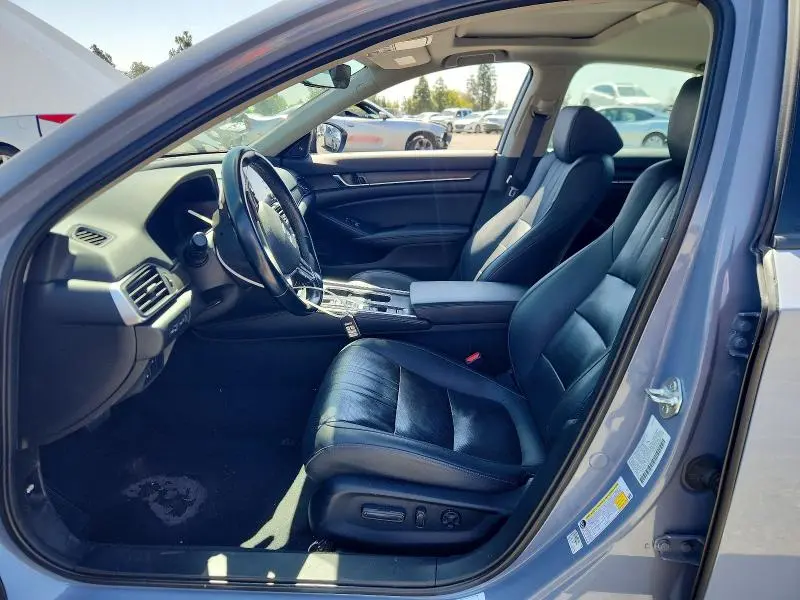 2022 HONDA ACCORD TOURING HYBRID  