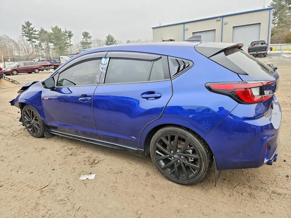 2024 SUBARU IMPREZA RS  