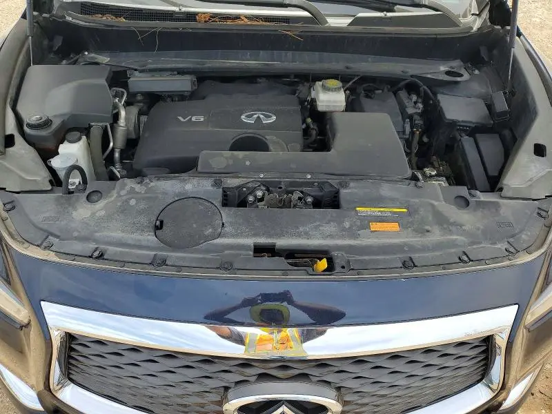 2018 INFINITI QX60 BASE  