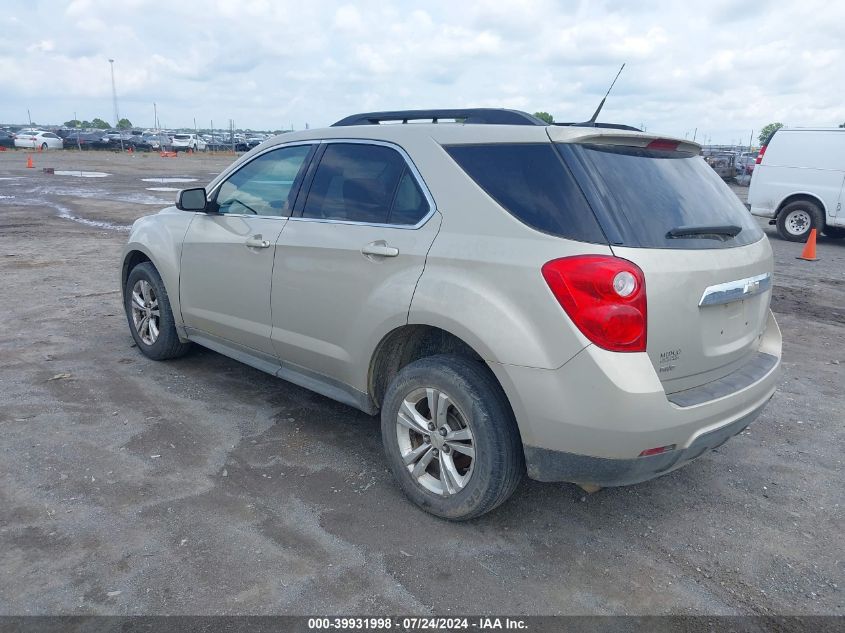 2011 CHEVROLET EQUINOX 1LT